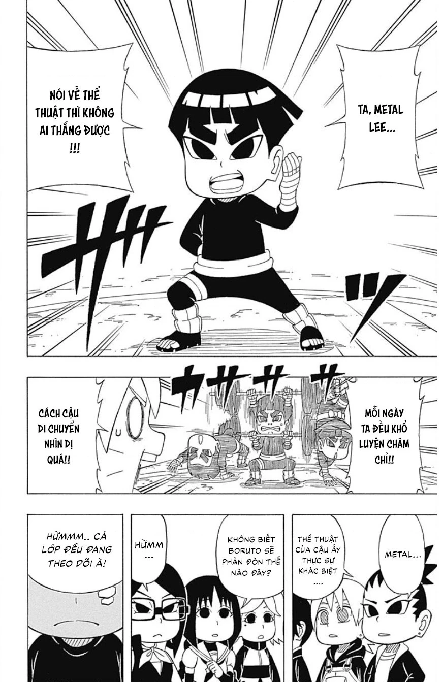 Boruto Saikyo Dash Chapter 4 - 3