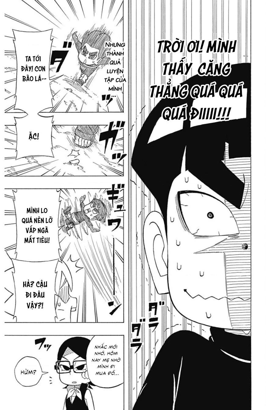 Boruto Saikyo Dash Chapter 4 - 4
