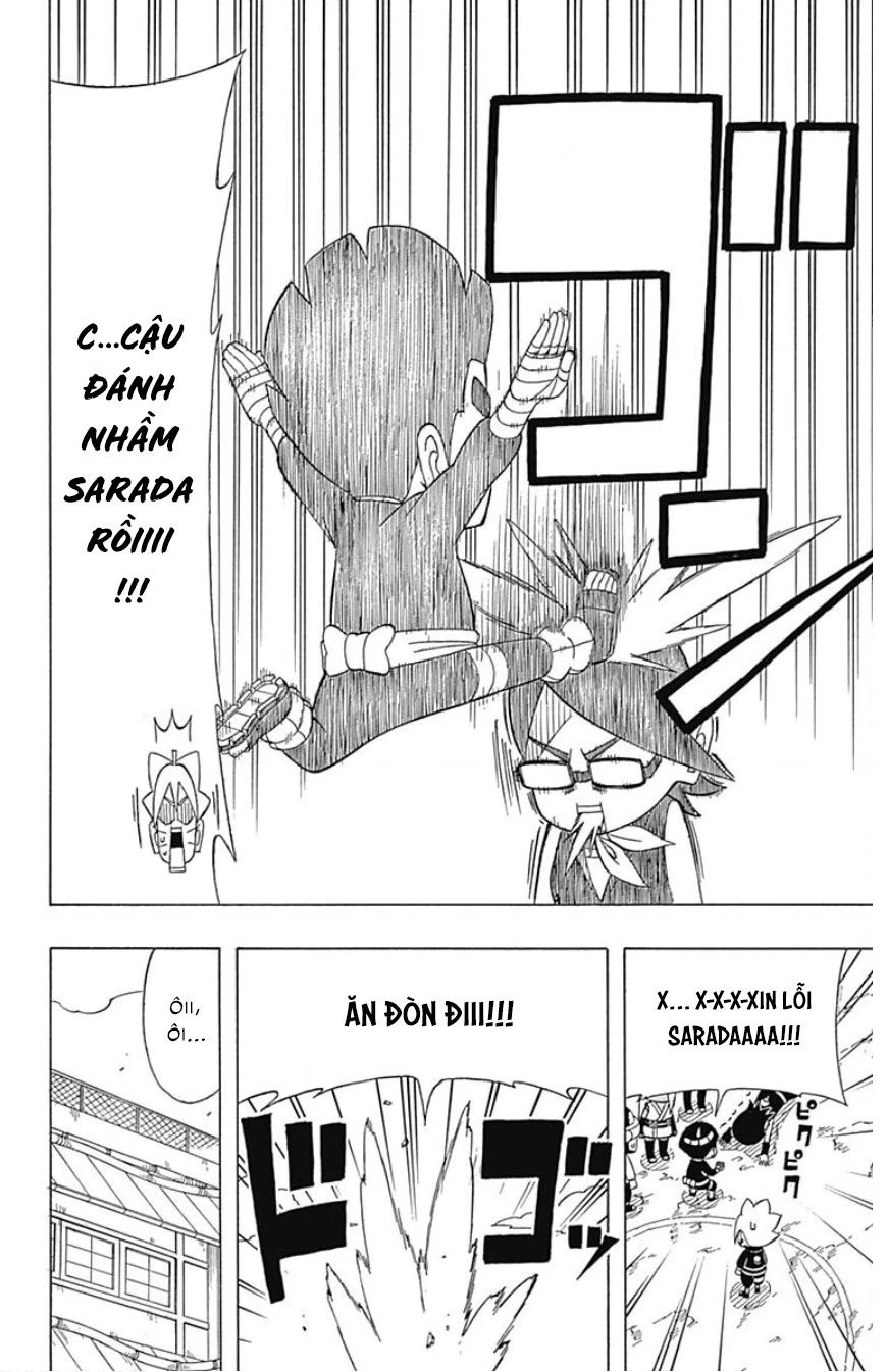 Boruto Saikyo Dash Chapter 4 - 5