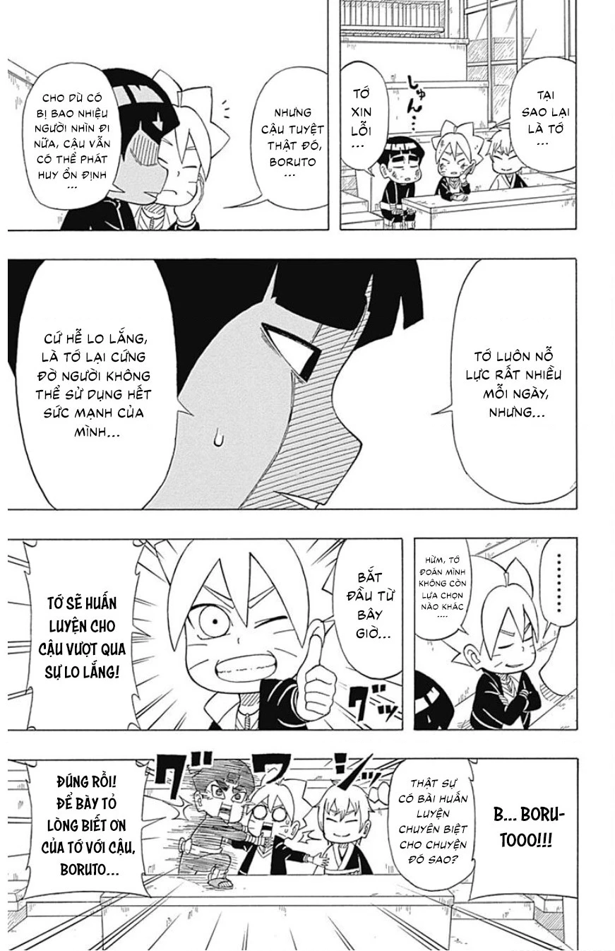 Boruto Saikyo Dash Chapter 4 - 6