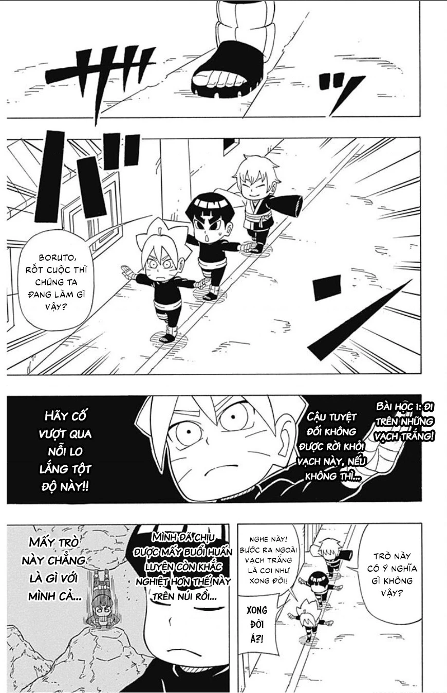 Boruto Saikyo Dash Chapter 4 - 8