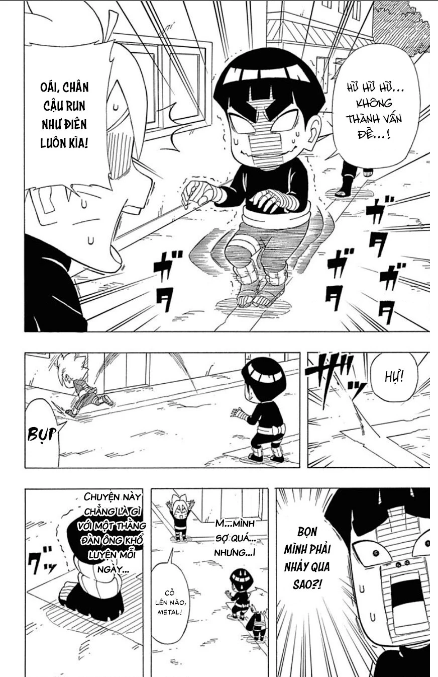 Boruto Saikyo Dash Chapter 4 - 9