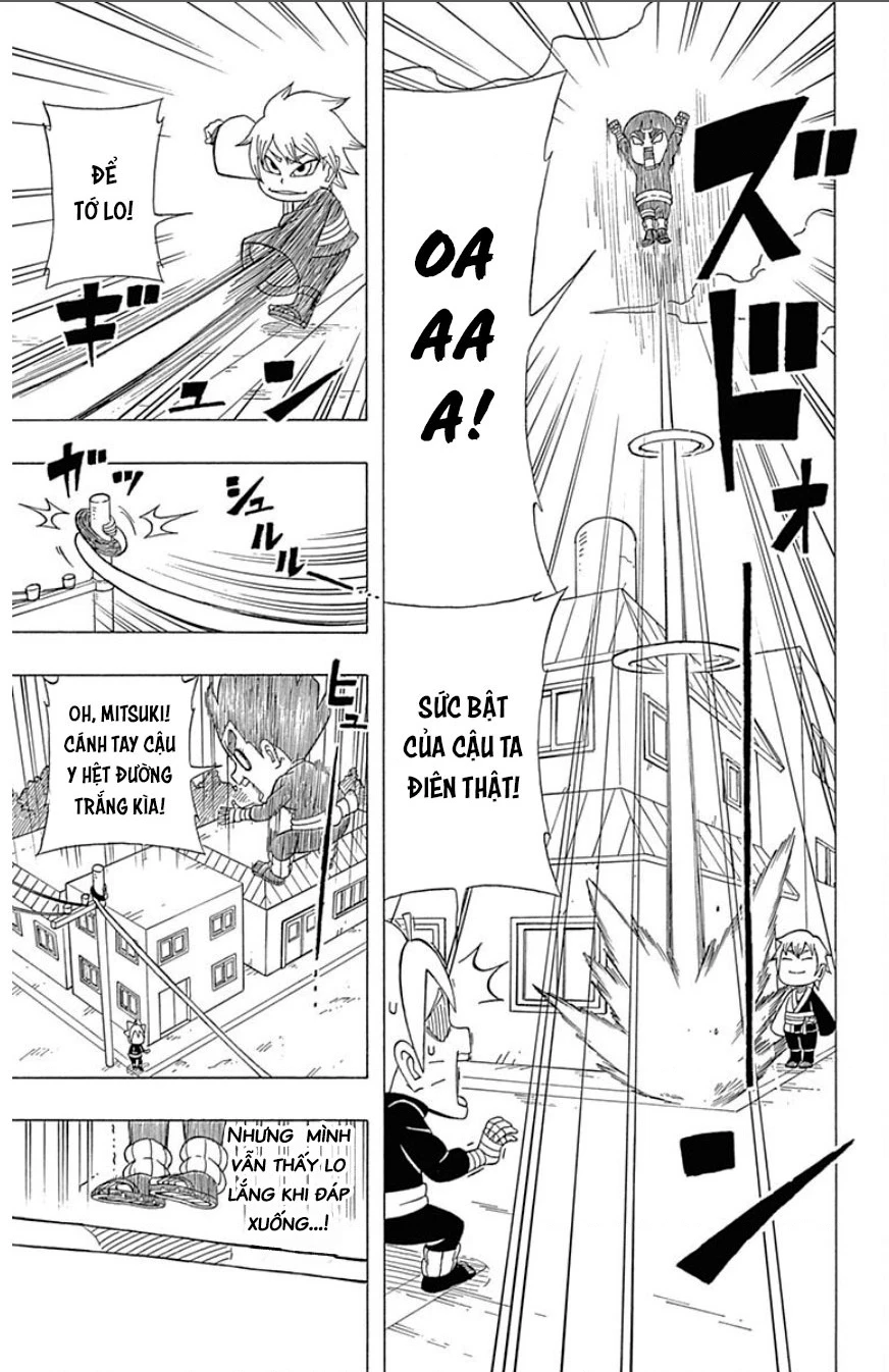Boruto Saikyo Dash Chapter 4 - 10