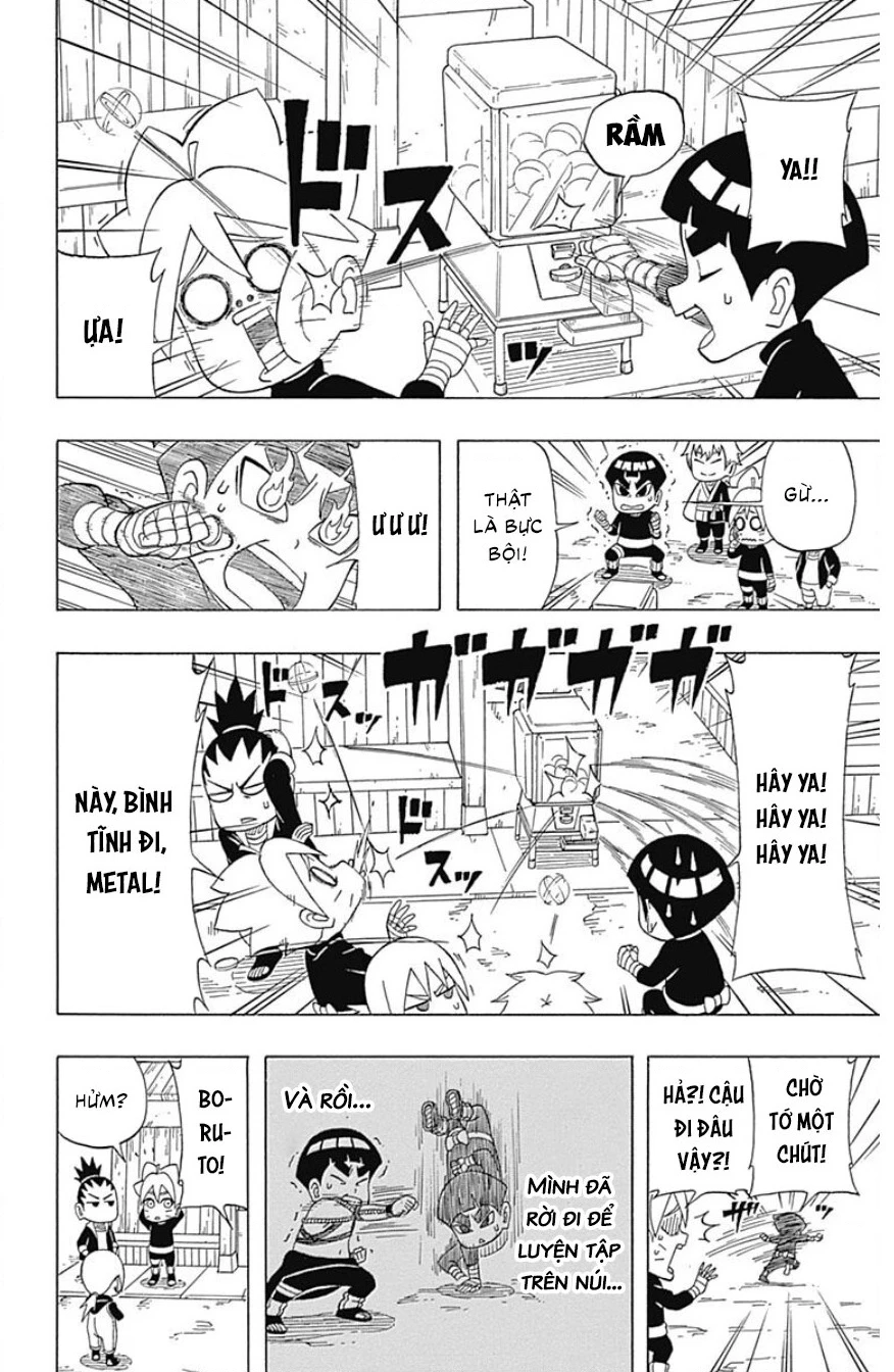 Boruto Saikyo Dash Chapter 4 - 13