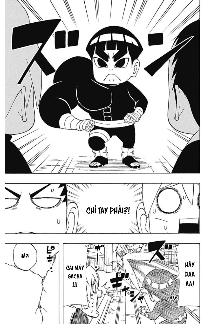 Boruto Saikyo Dash Chapter 4 - 14