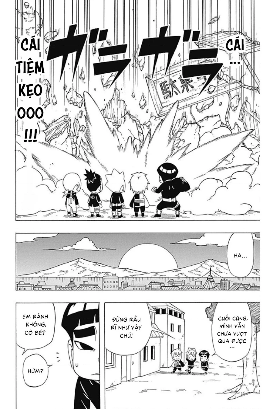 Boruto Saikyo Dash Chapter 4 - 15
