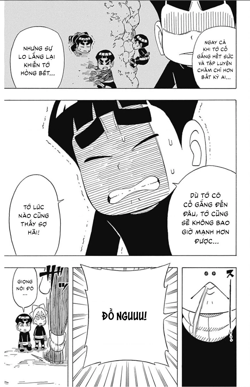 Boruto Saikyo Dash Chapter 4 - 18