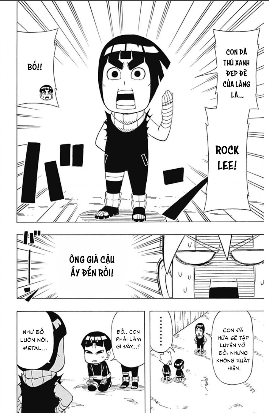 Boruto Saikyo Dash Chapter 4 - 19