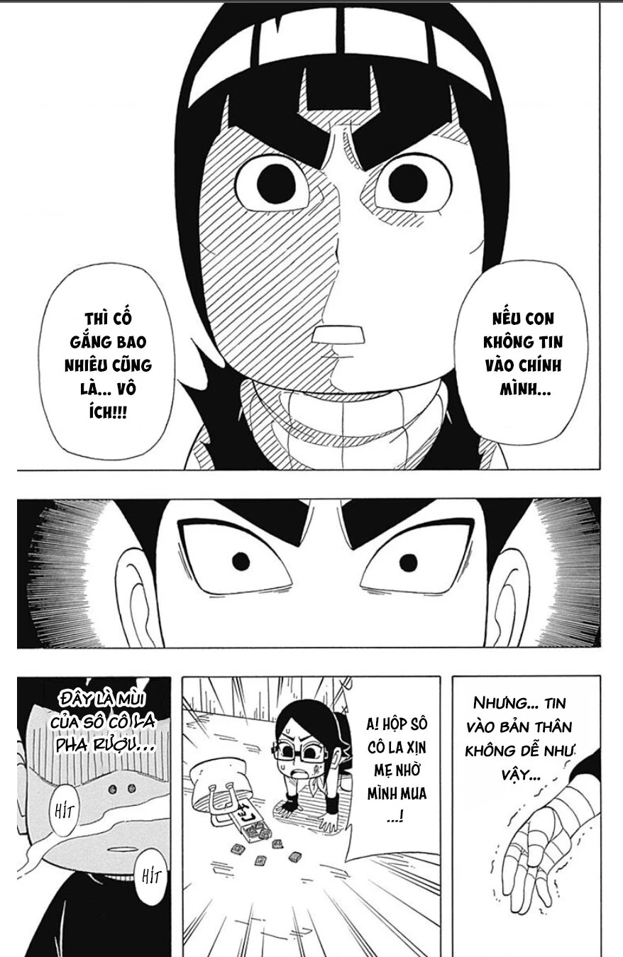 Boruto Saikyo Dash Chapter 4 - 20