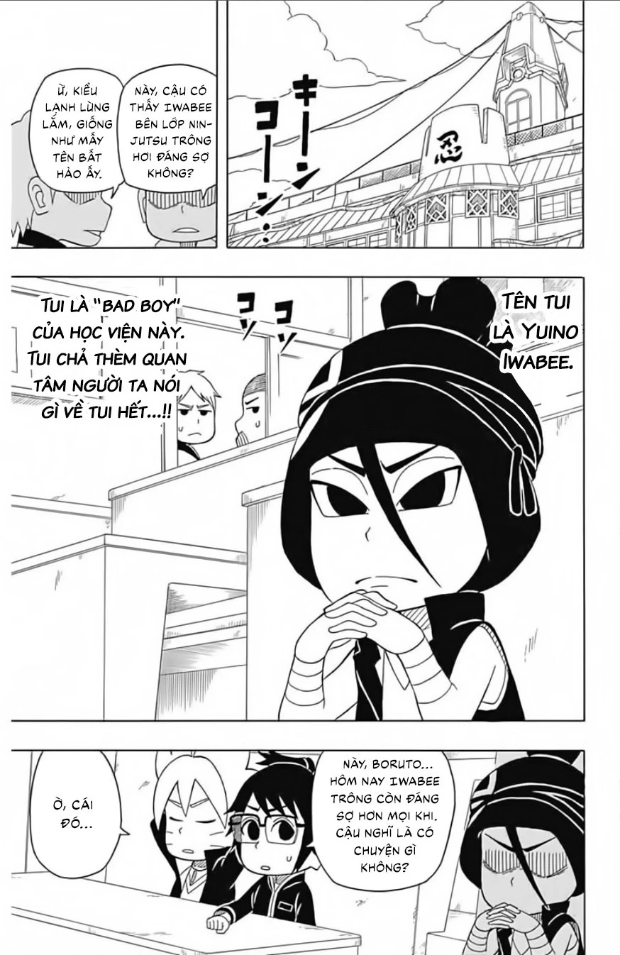 Boruto Saikyo Dash Chapter 5 - 2