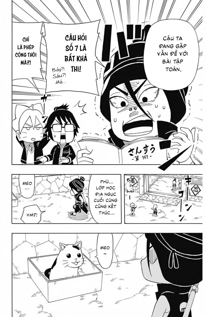Boruto Saikyo Dash Chapter 5 - 3