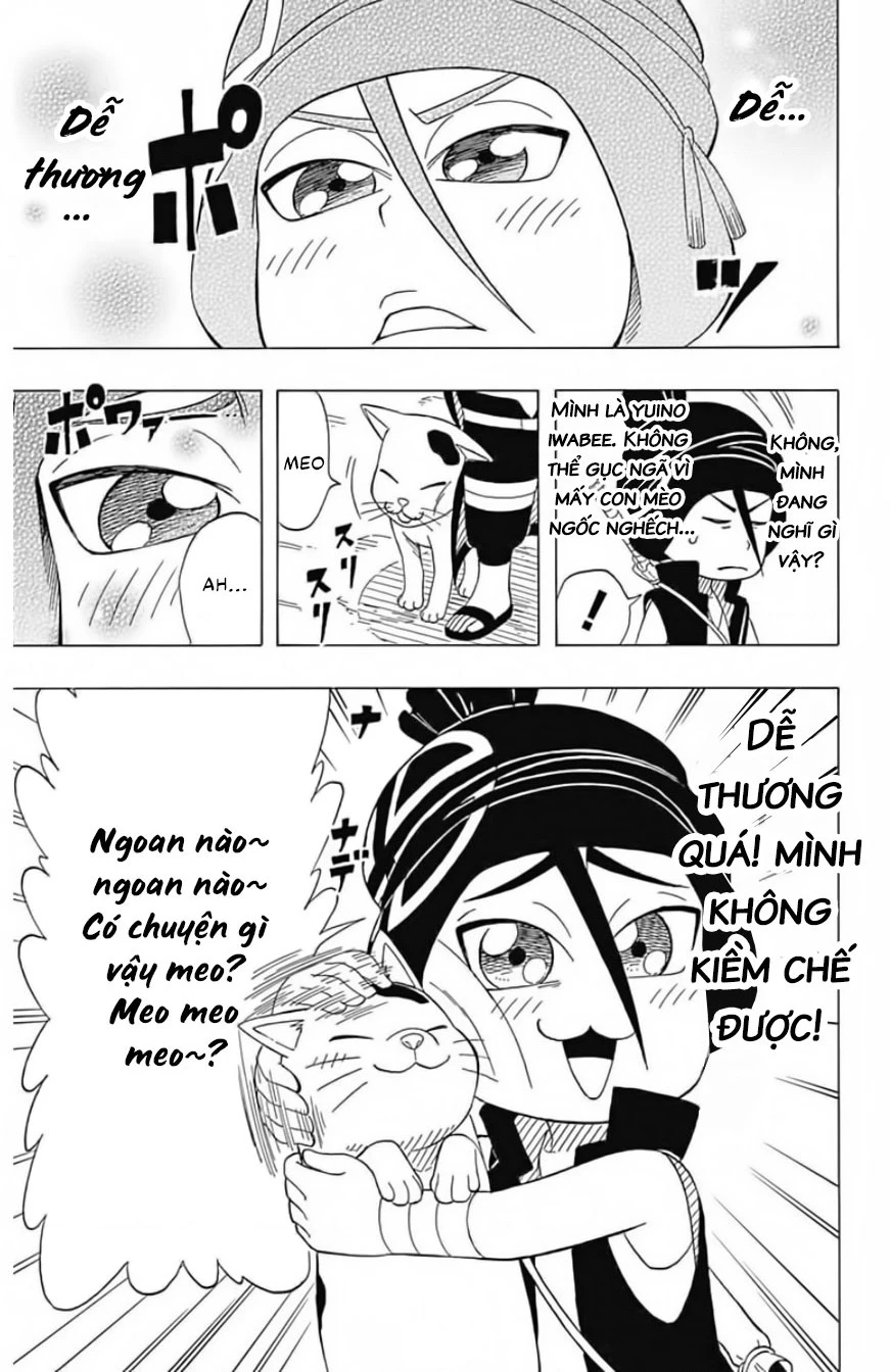 Boruto Saikyo Dash Chapter 5 - 4