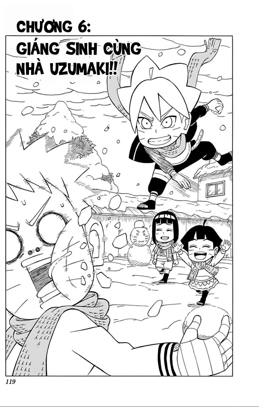 Boruto Saikyo Dash Chapter 6 - 2