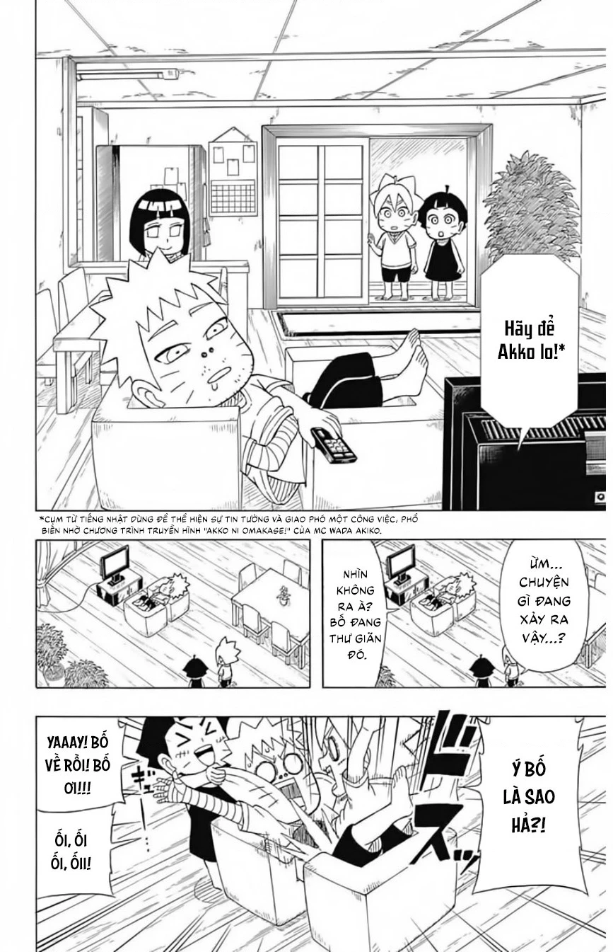 Boruto Saikyo Dash Chapter 6 - 5