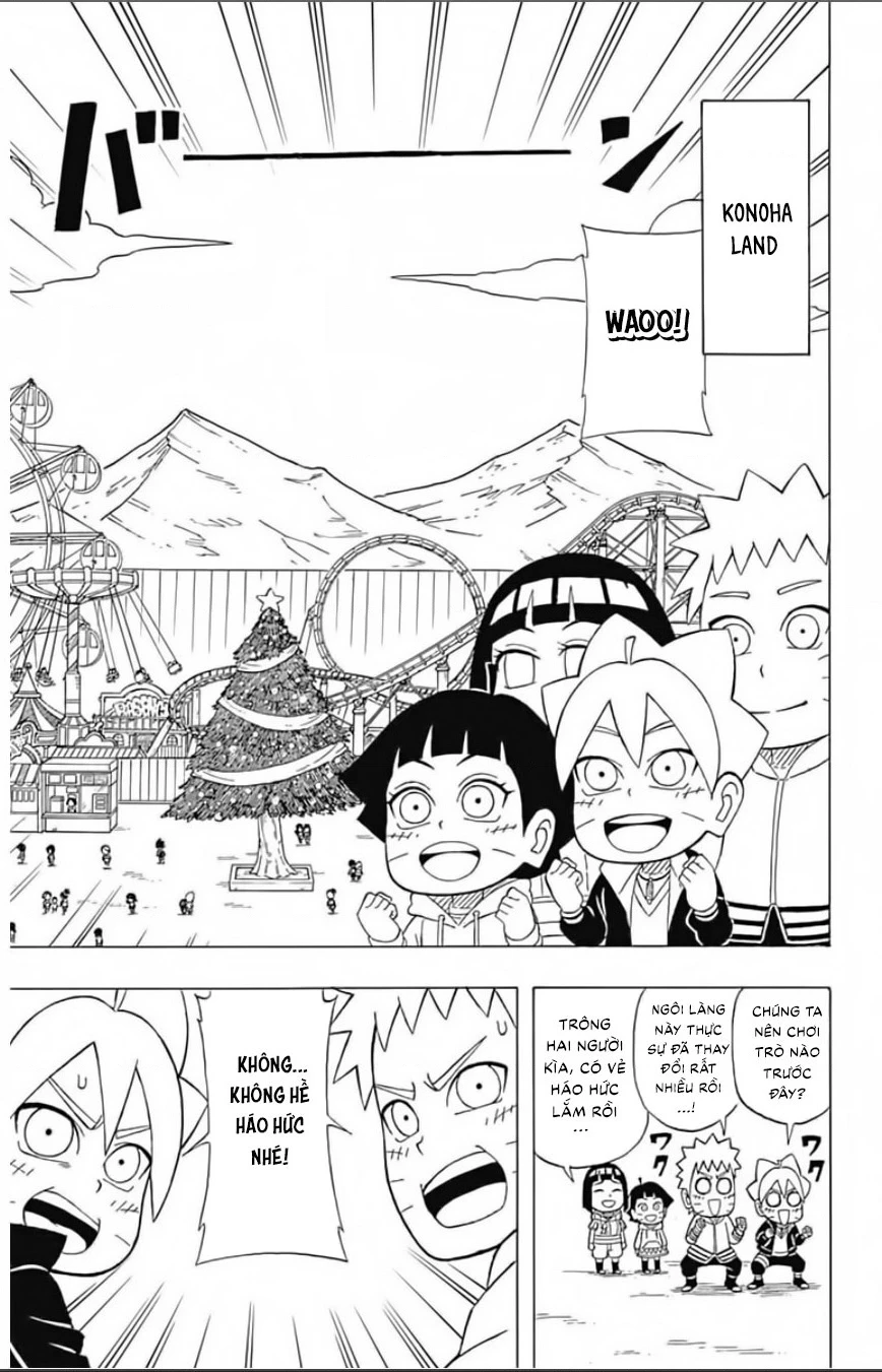 Boruto Saikyo Dash Chapter 6 - 8