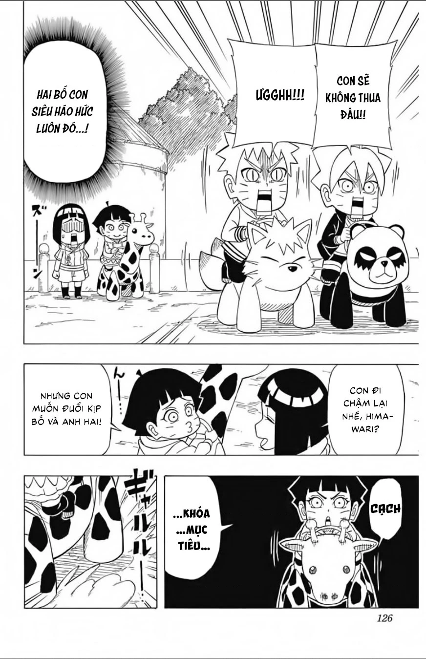 Boruto Saikyo Dash Chapter 6 - 9