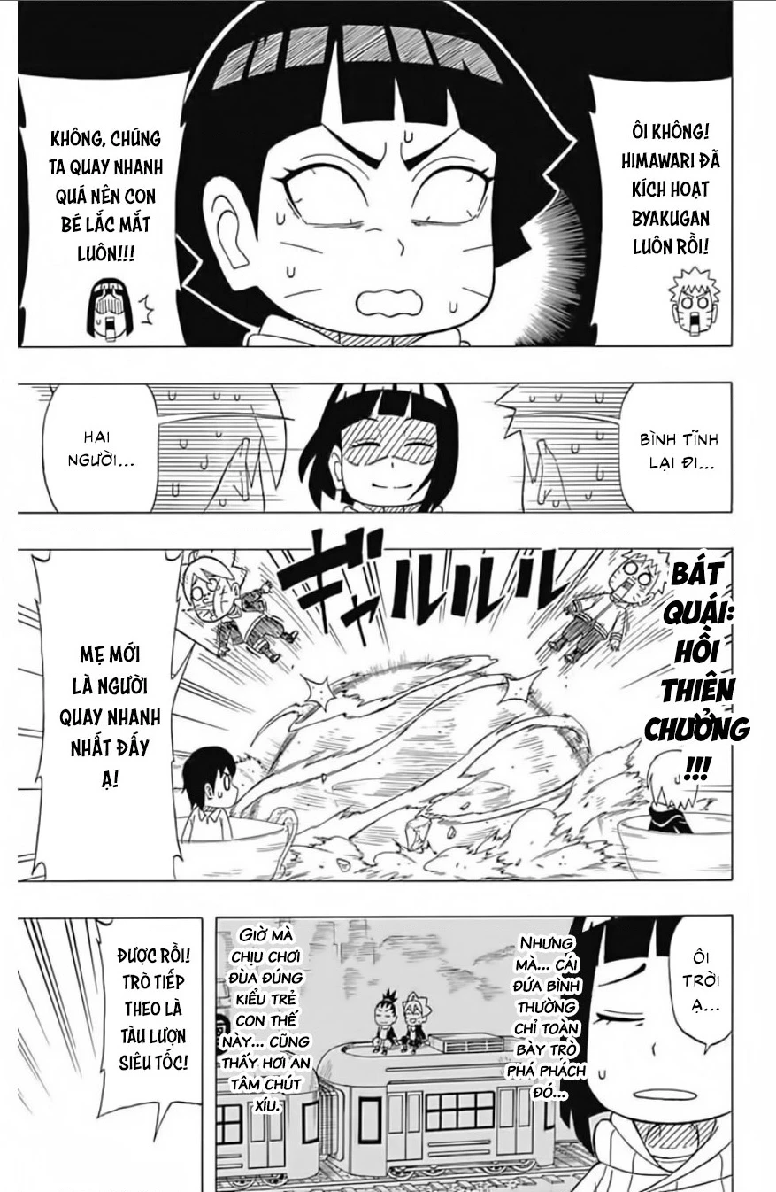 Boruto Saikyo Dash Chapter 6 - 12