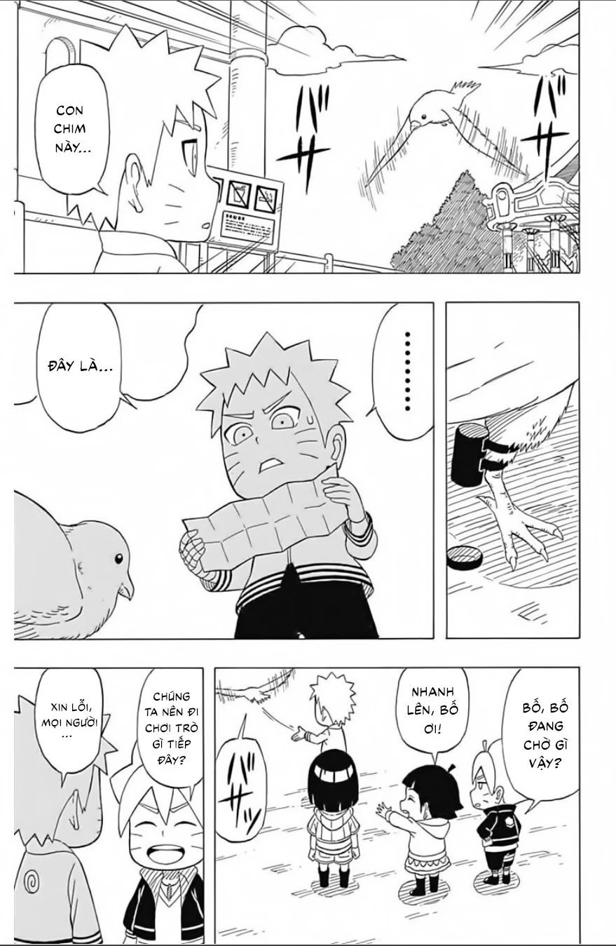 Boruto Saikyo Dash Chapter 6 - 14