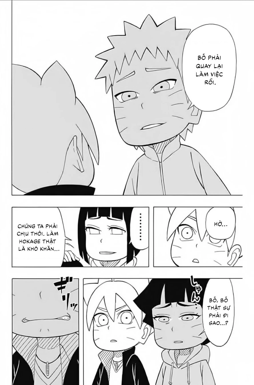 Boruto Saikyo Dash Chapter 6 - 15