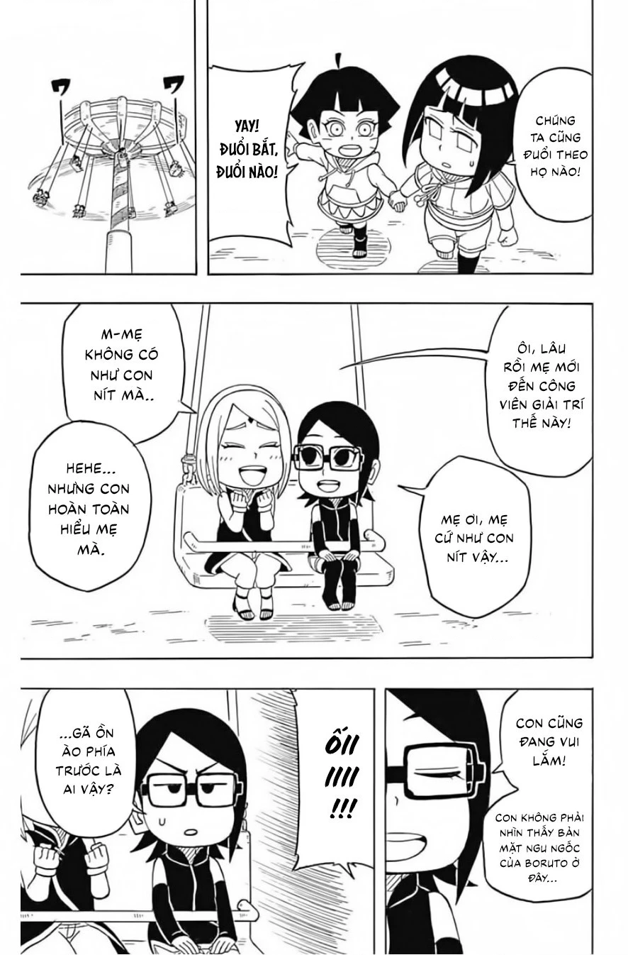 Boruto Saikyo Dash Chapter 6 - 18