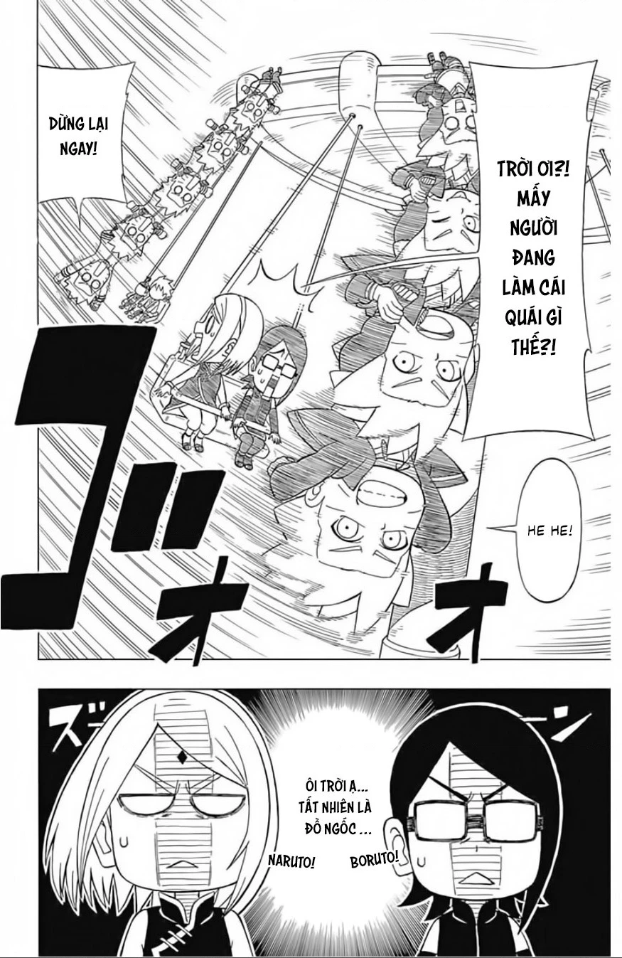 Boruto Saikyo Dash Chapter 6 - 19