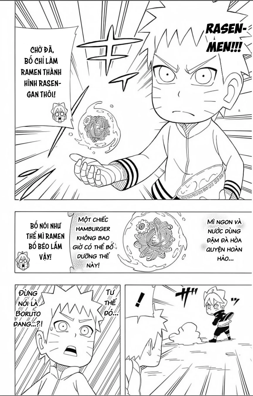 Boruto Saikyo Dash Chapter 6 - 21