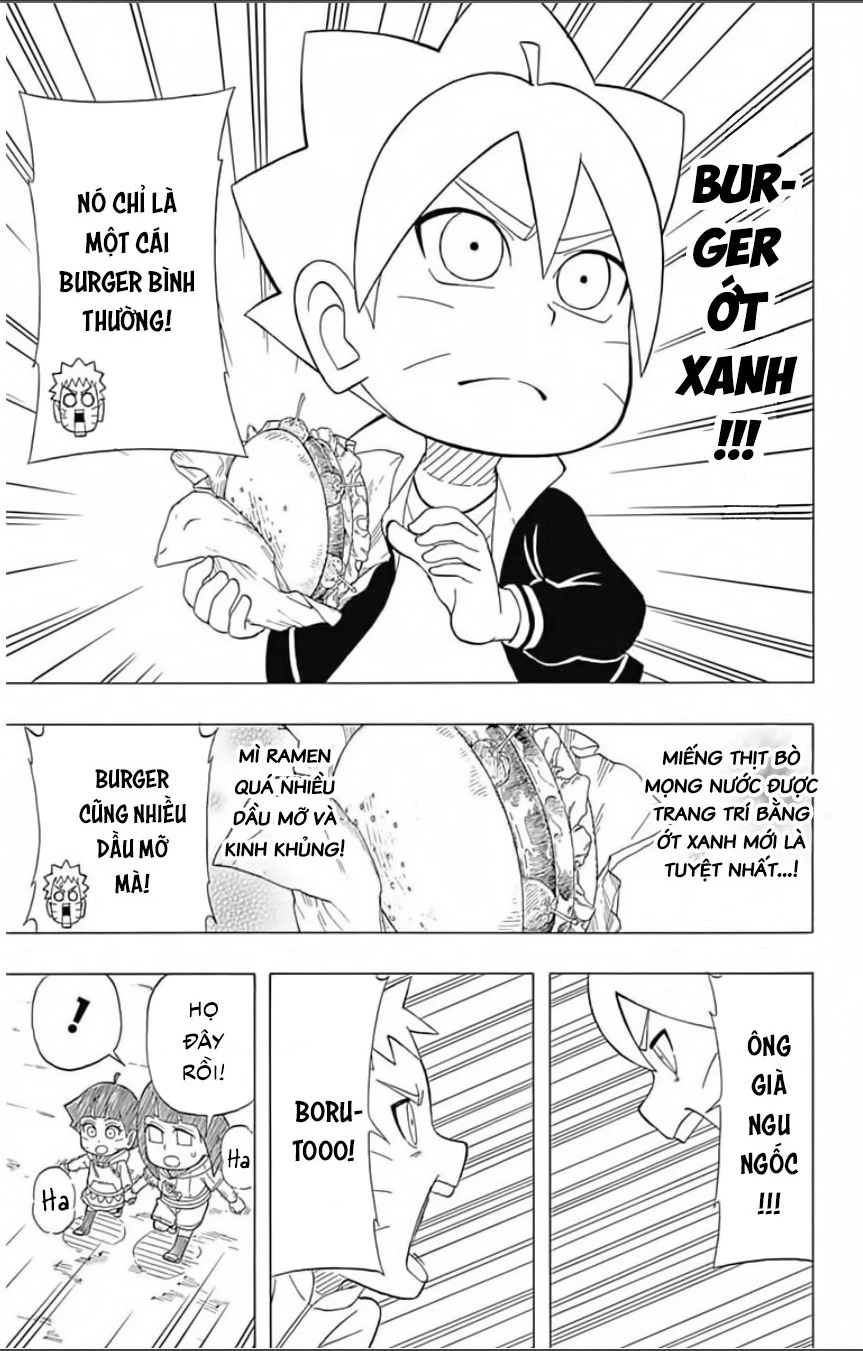Boruto Saikyo Dash Chapter 6 - 22