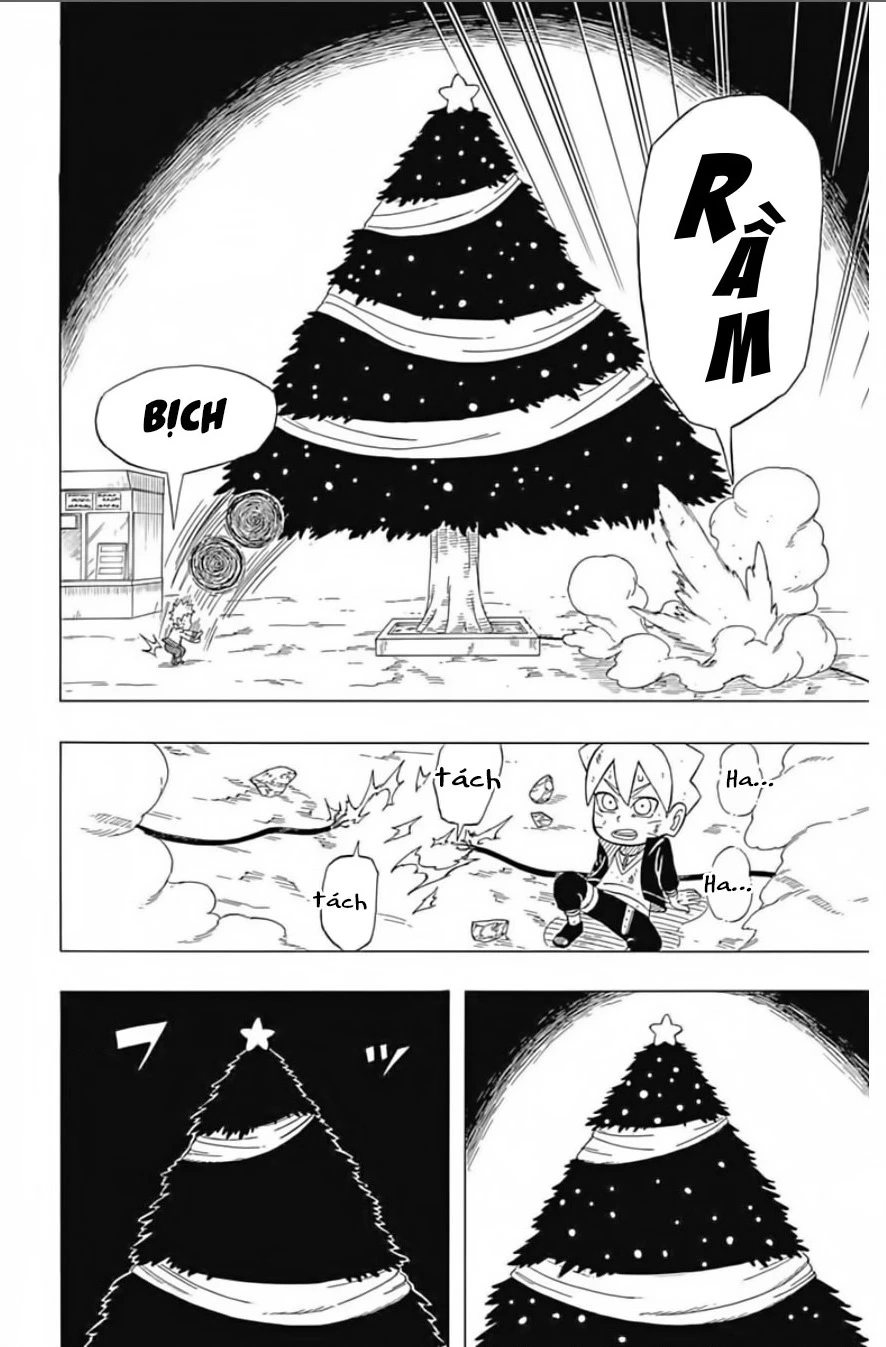 Boruto Saikyo Dash Chapter 6 - 24