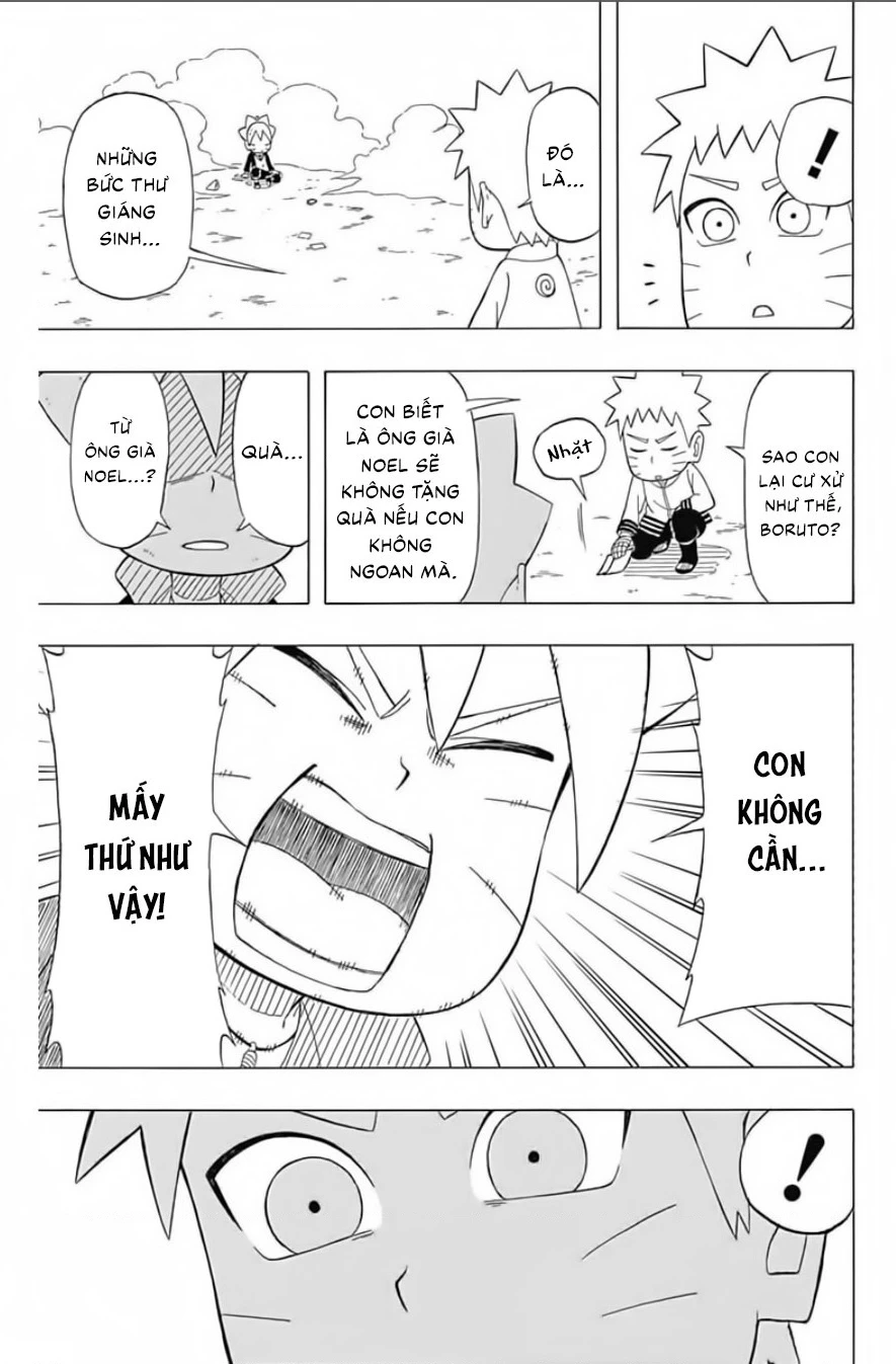 Boruto Saikyo Dash Chapter 6 - 25