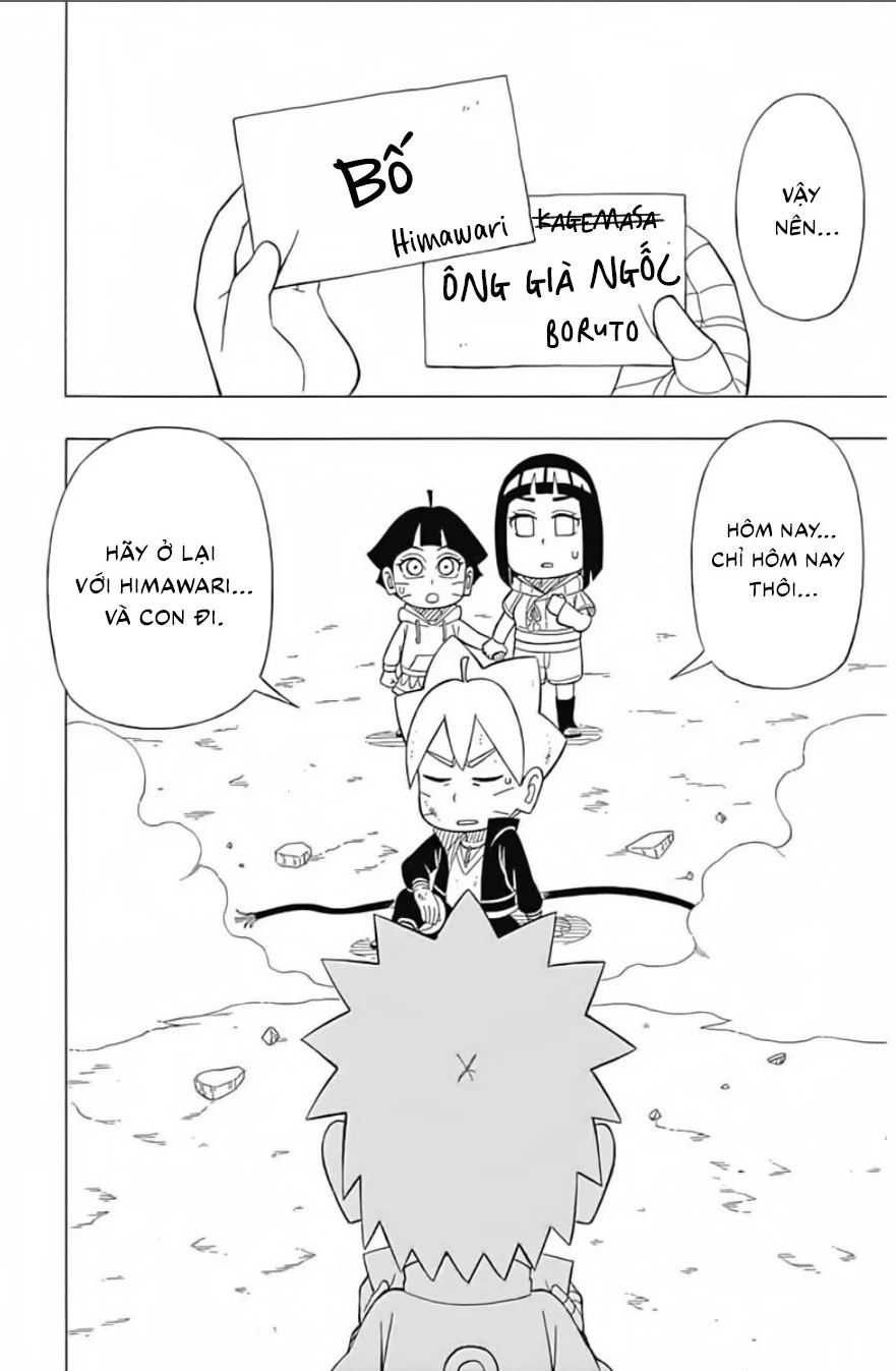 Boruto Saikyo Dash Chapter 6 - 26