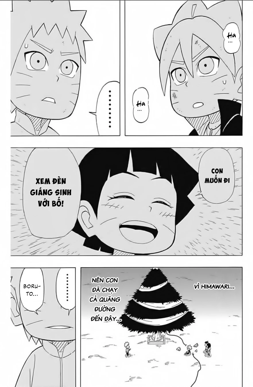 Boruto Saikyo Dash Chapter 6 - 27