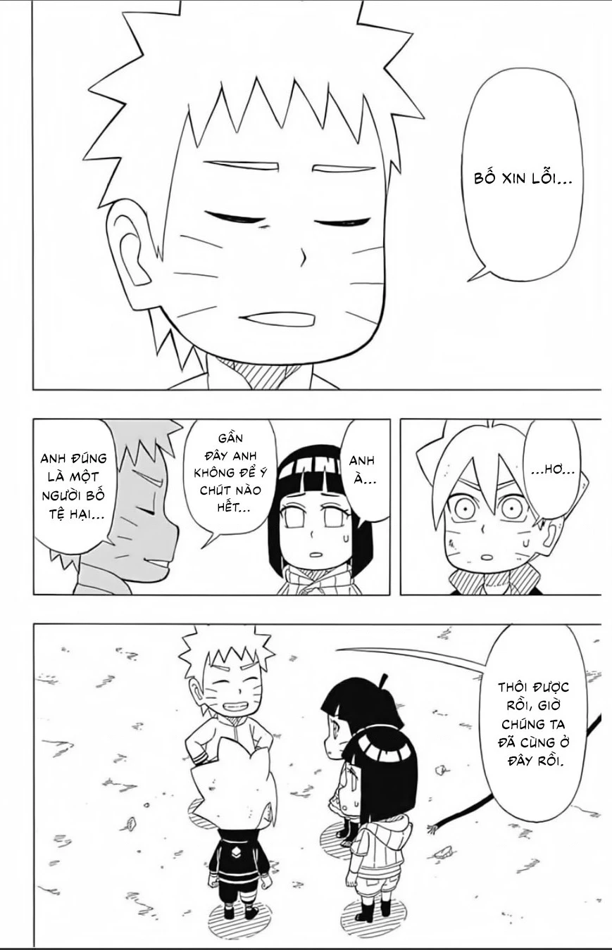 Boruto Saikyo Dash Chapter 6 - 28