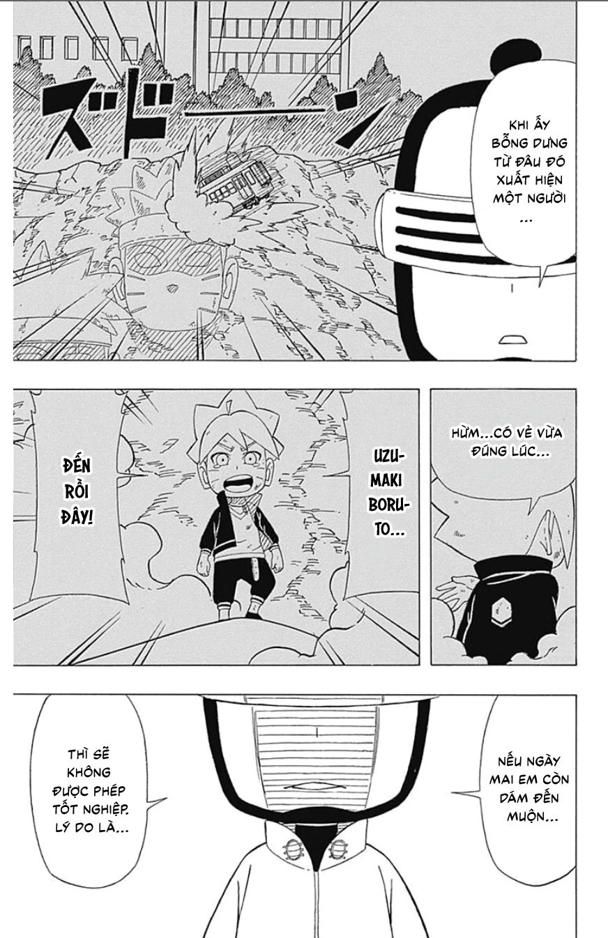 Boruto Saikyo Dash Chapter 7 - 4