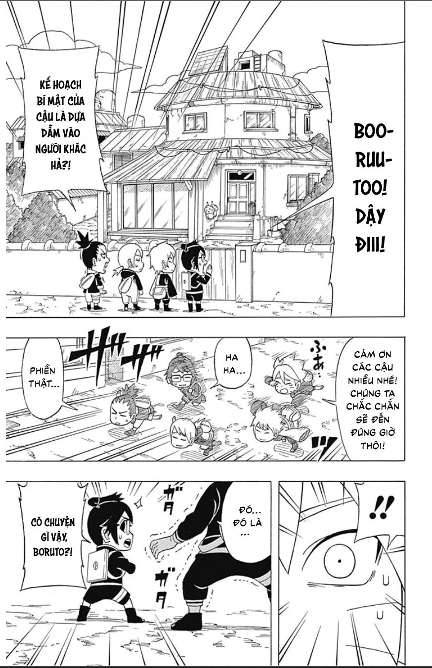 Boruto Saikyo Dash Chapter 7 - 6