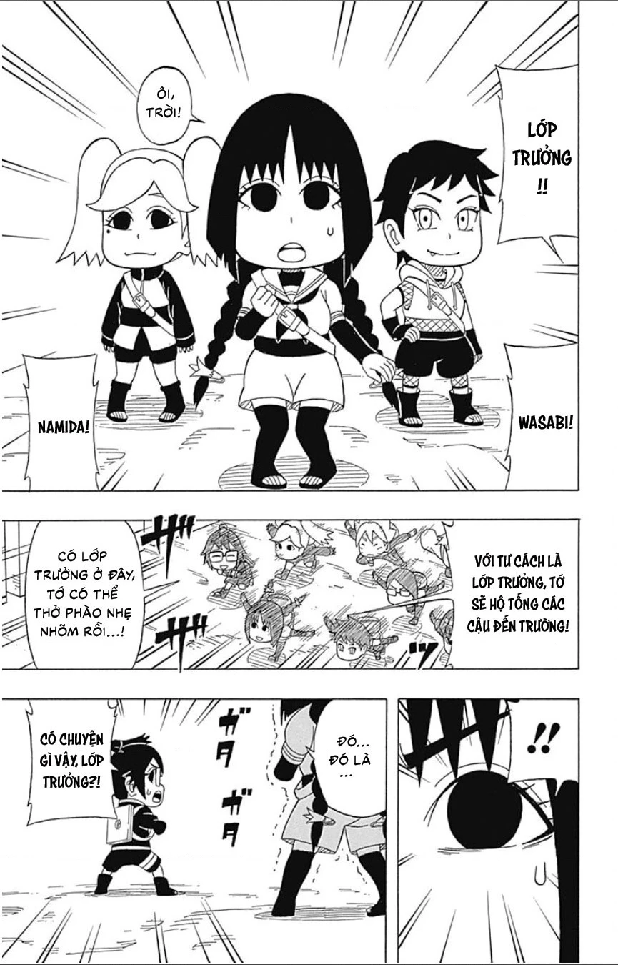 Boruto Saikyo Dash Chapter 7 - 18