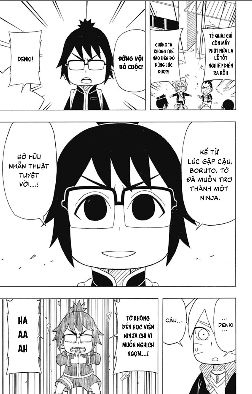 Boruto Saikyo Dash Chapter 7 - 22