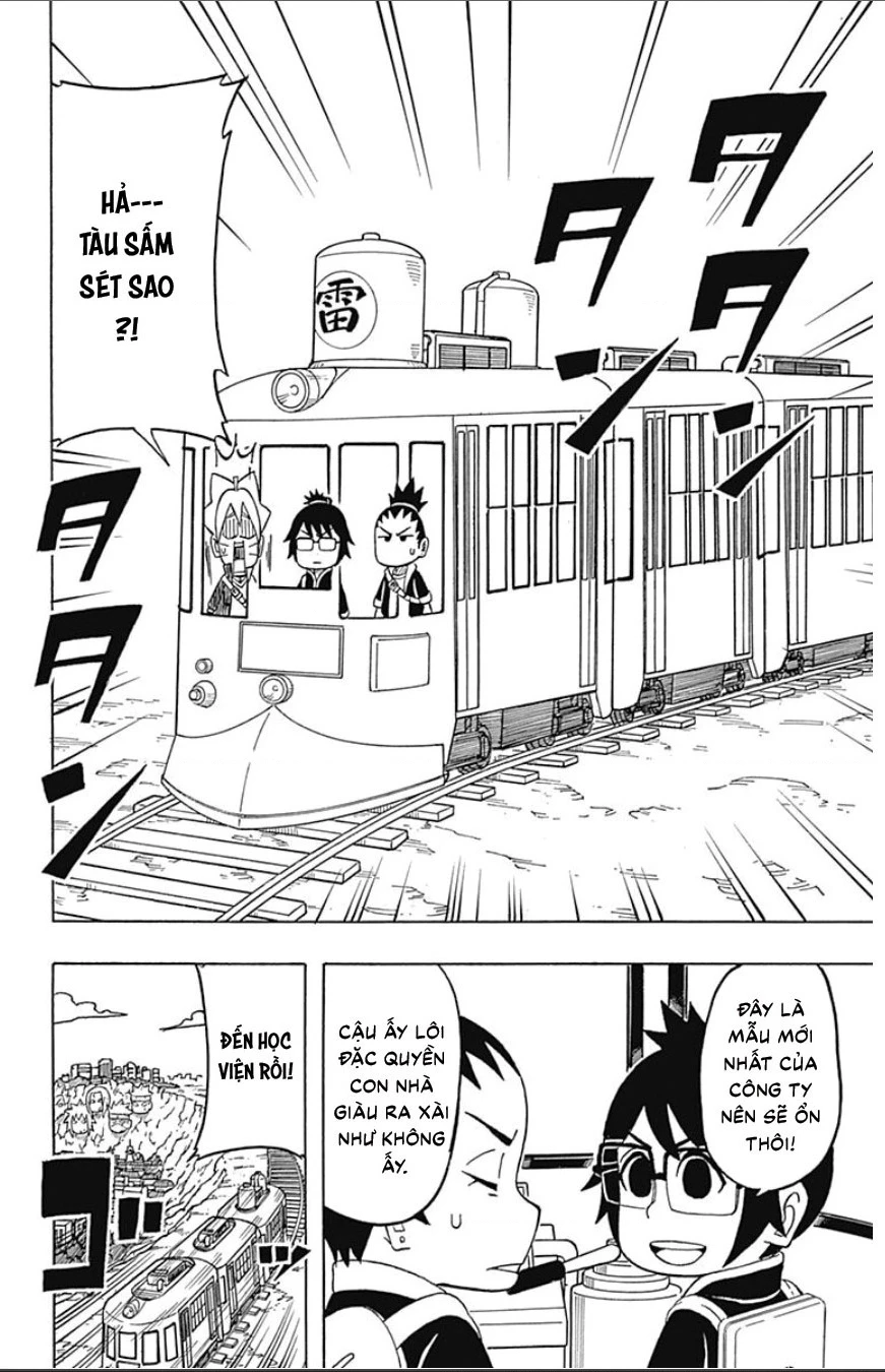 Boruto Saikyo Dash Chapter 7 - 23