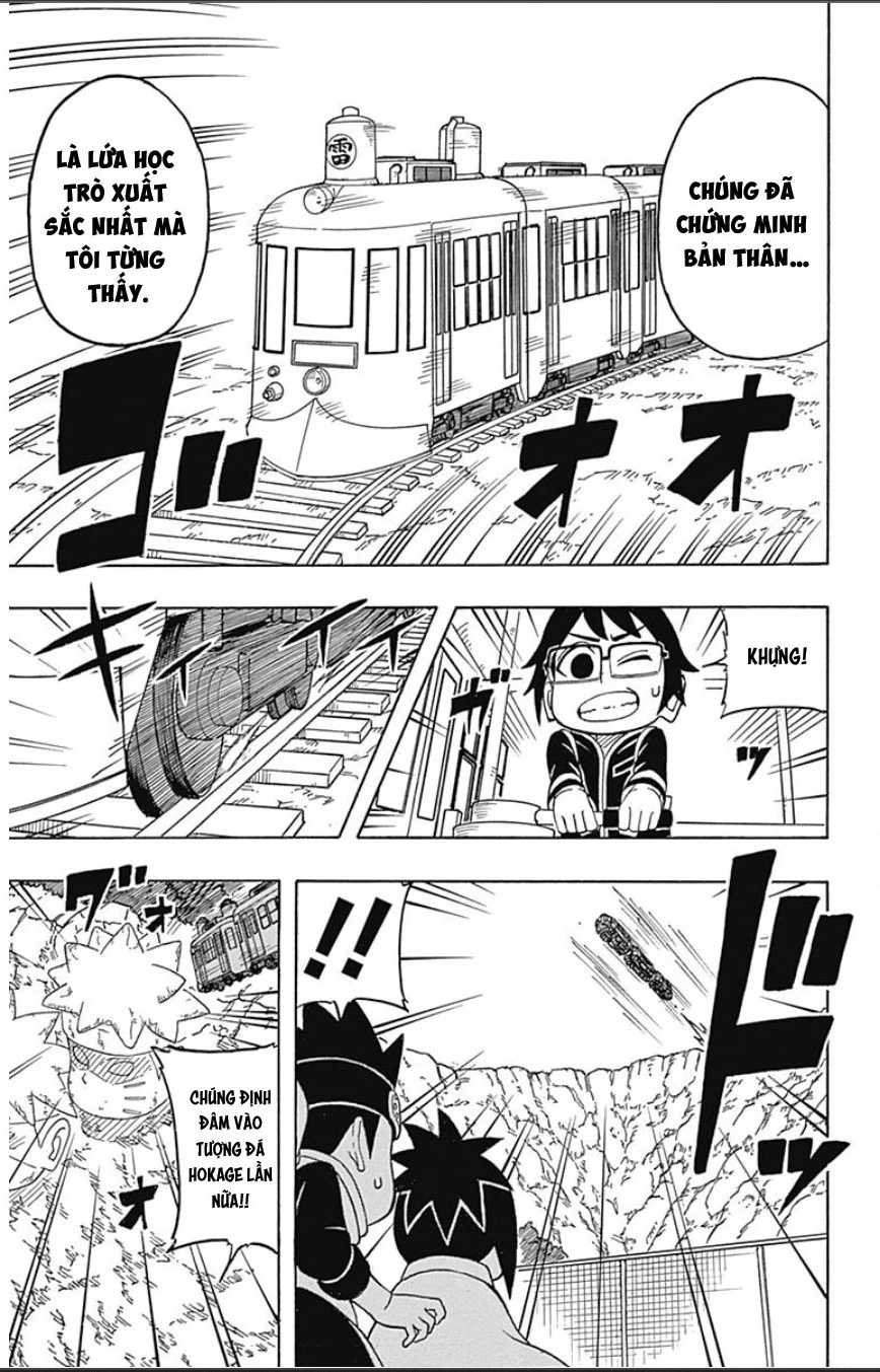 Boruto Saikyo Dash Chapter 7 - 26