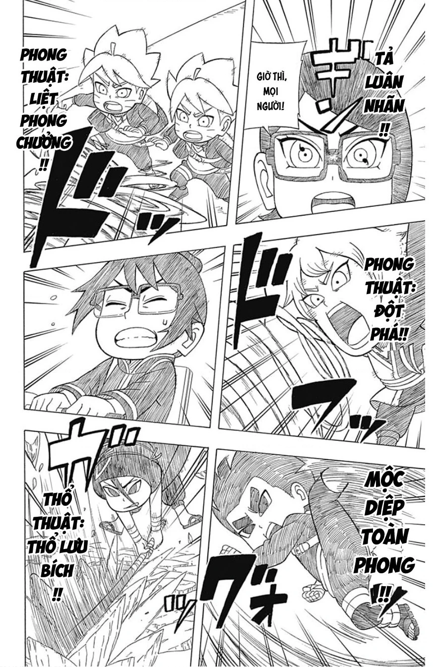 Boruto Saikyo Dash Chapter 7 - 27
