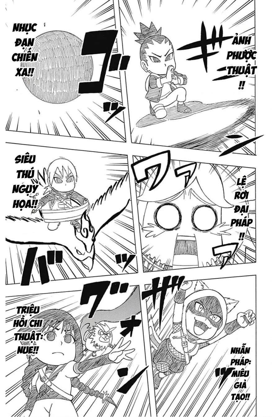 Boruto Saikyo Dash Chapter 7 - 28