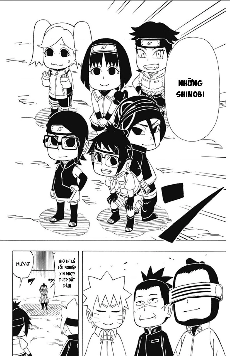 Boruto Saikyo Dash Chapter 7 - 30