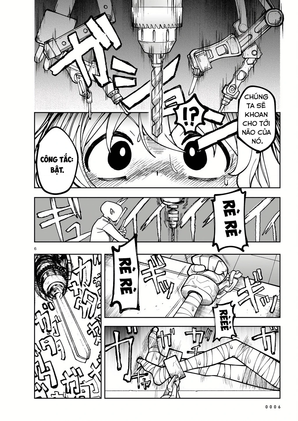 Abysmal Chapter 1 - 7