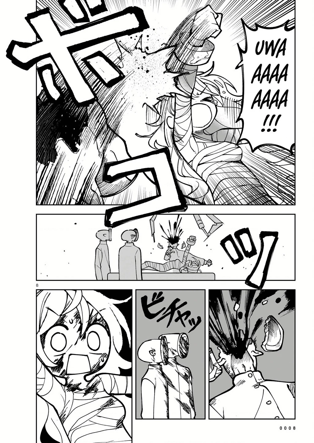 Abysmal Chapter 1 - 9