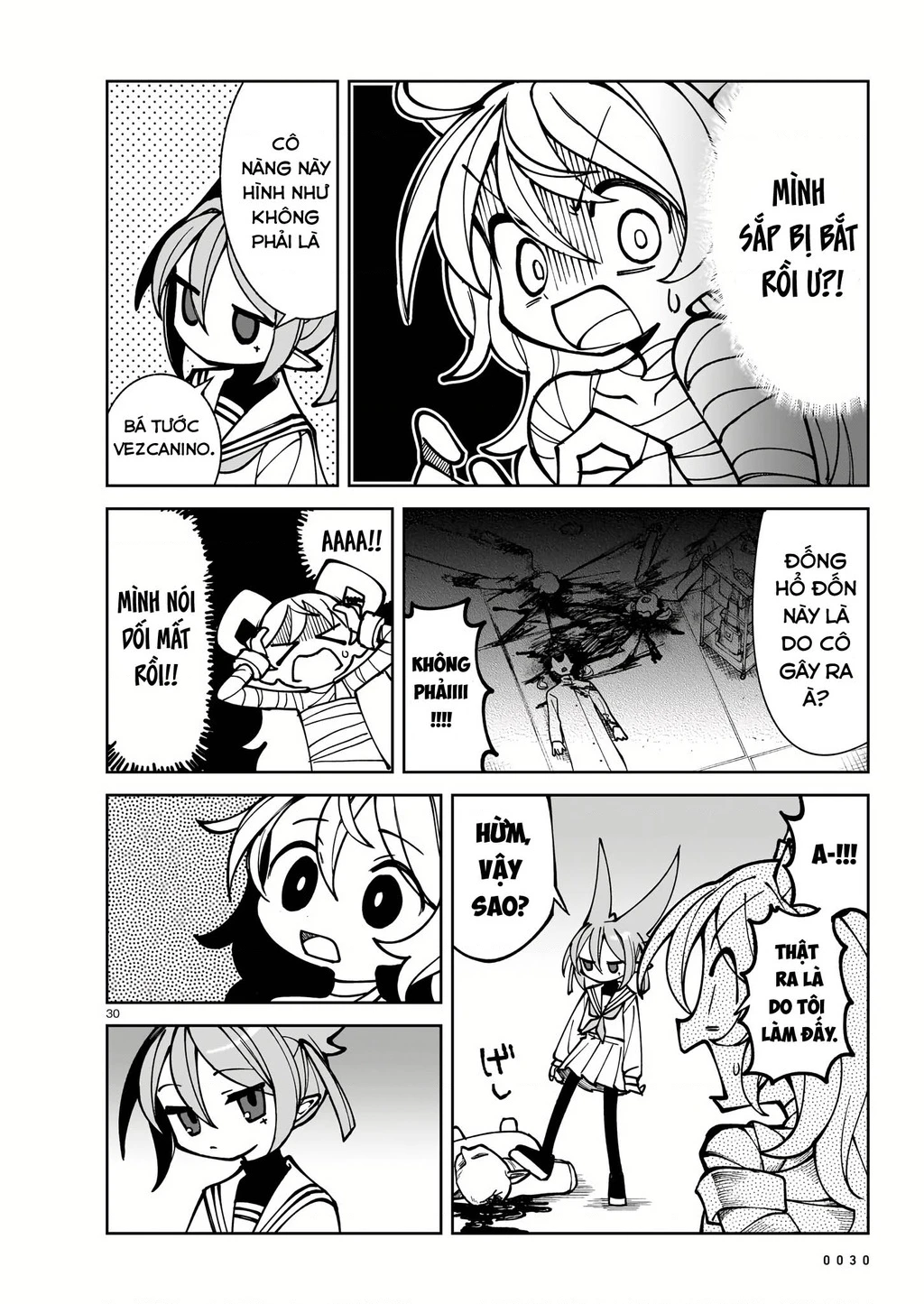 Abysmal Chapter 1 - 29