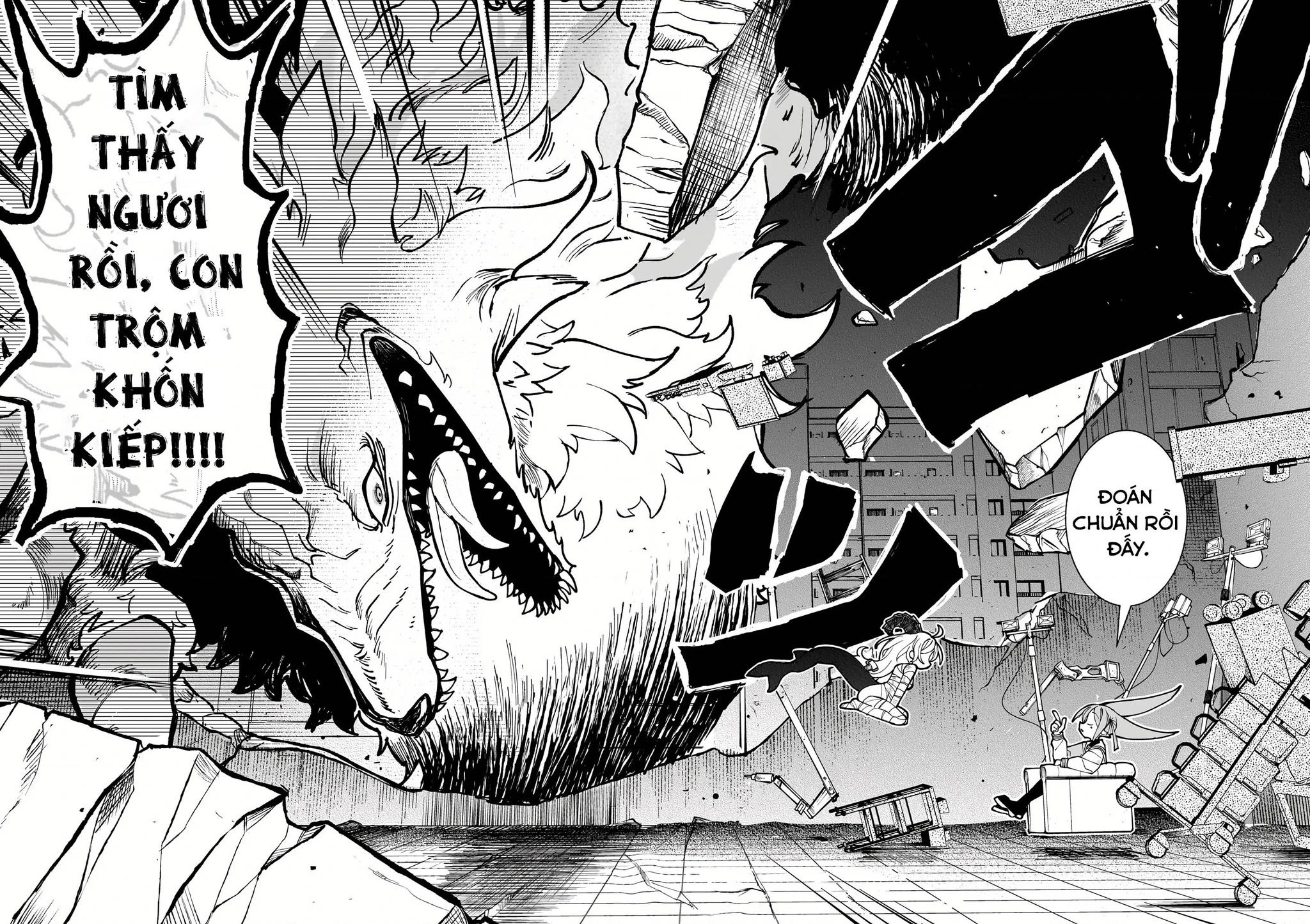 Abysmal Chapter 1 - 35