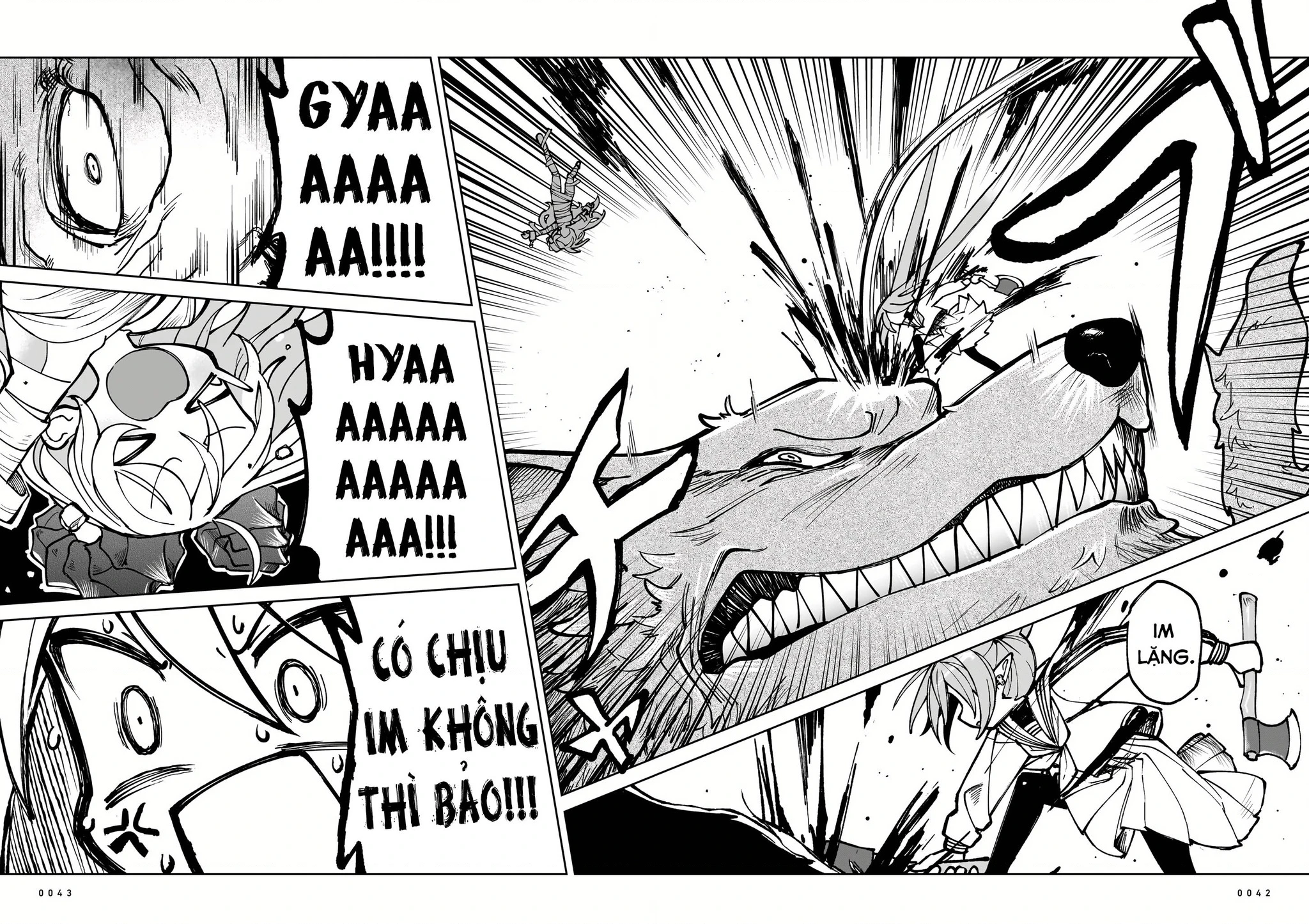 Abysmal Chapter 1 - 40