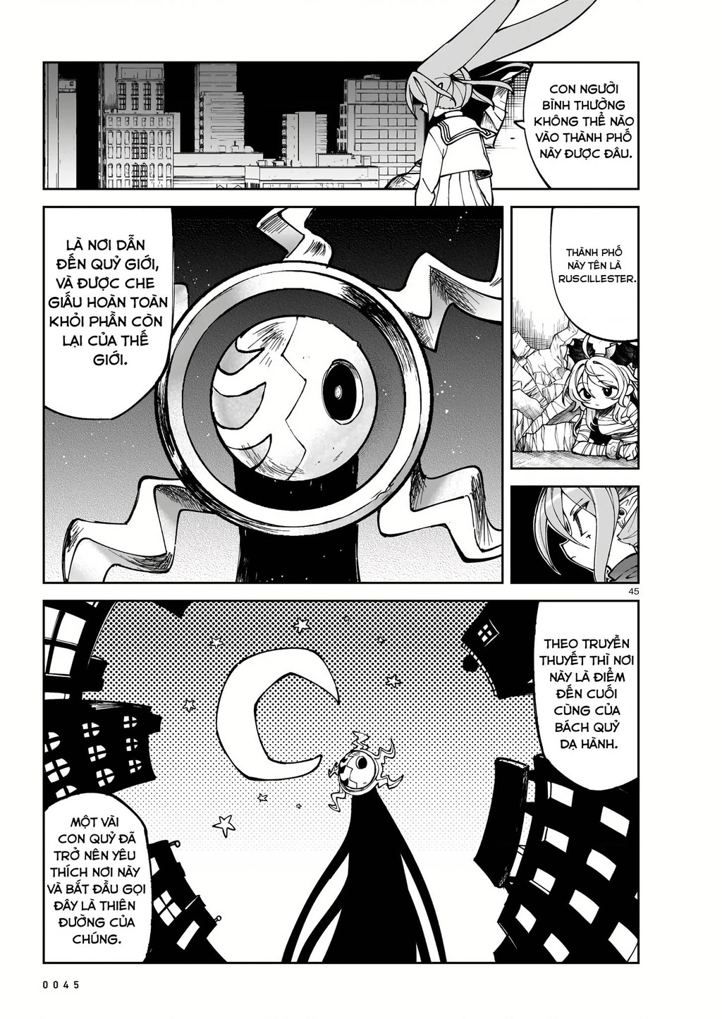 Abysmal Chapter 1 - 42