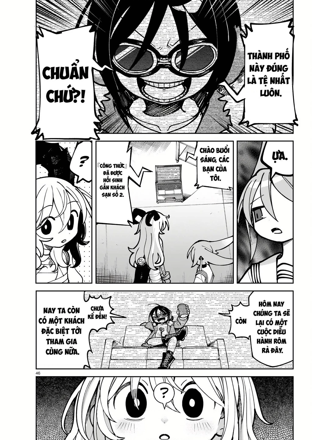 Abysmal Chapter 1 - 43