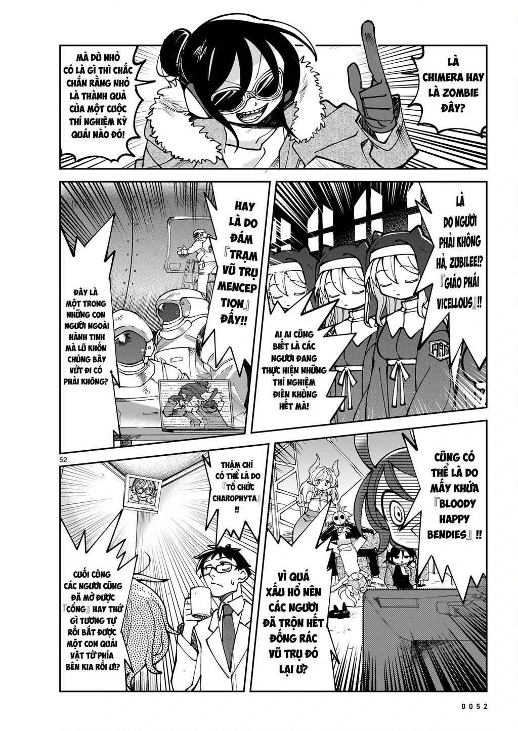 Abysmal Chapter 1 - 49