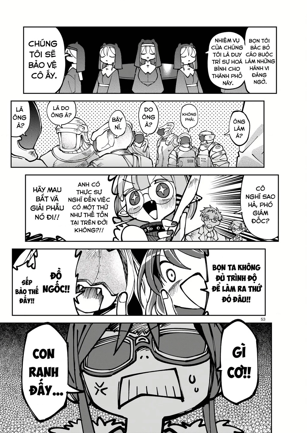 Abysmal Chapter 1 - 50